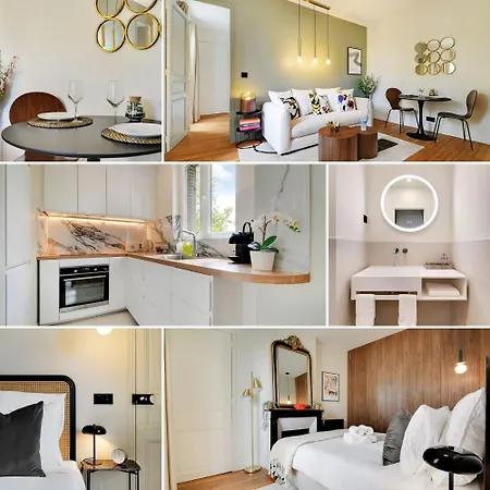 Appartamento Luxury Flat By Les Maisons De Charloc Homes