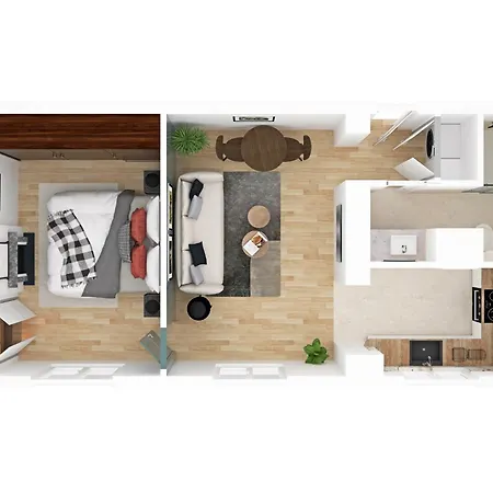 Appartamento Luxury Flat By Les Maisons De Charloc Homes Parigi