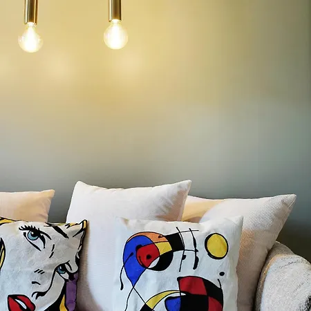 Appartamento Luxury Flat By Les Maisons De Charloc Homes *